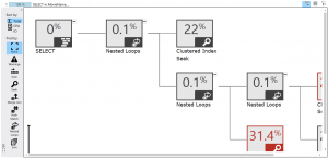 Azure Execution Plan Zoomed In