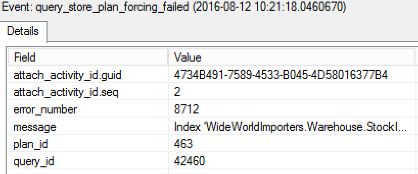 plan_forcing_failed