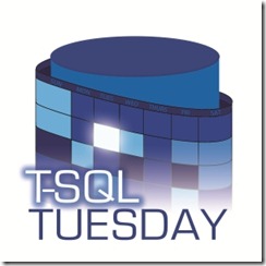 T-SQL Tuesday