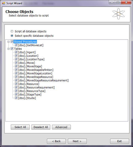 MigrationWizard_ChooseObjects