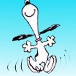 snoopy-dance