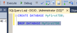 Database Fundamentals #4: Create a Database - Grant Fritchey