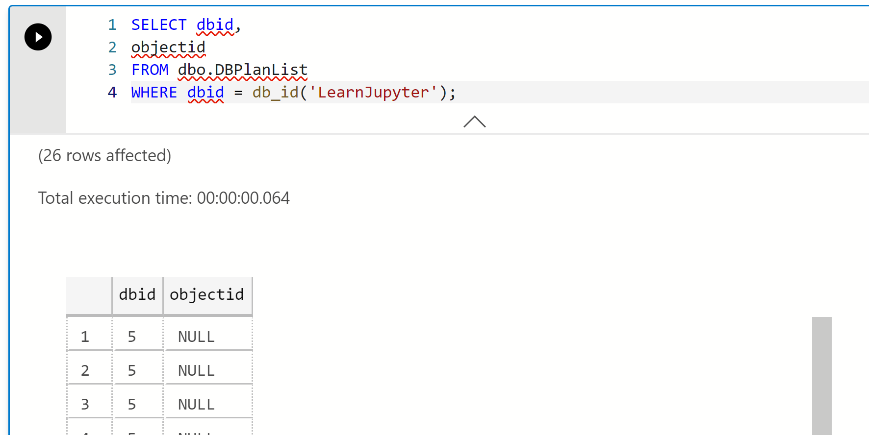 Your First Jupyter Notebook - Grant Fritchey